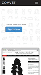Mobile Screenshot of covvet.com